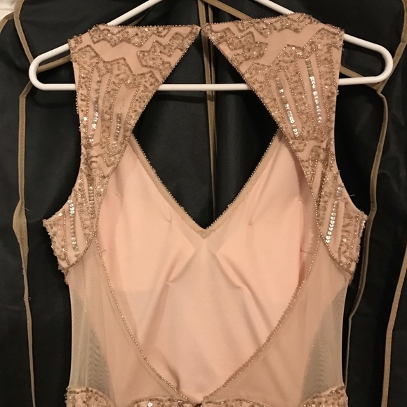 Adrianna Papell Beaded Dress - Picture 7 of 7